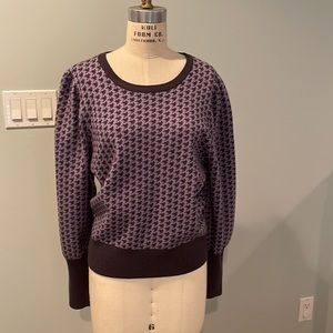 Women’s Philosophy sweater size L NWT